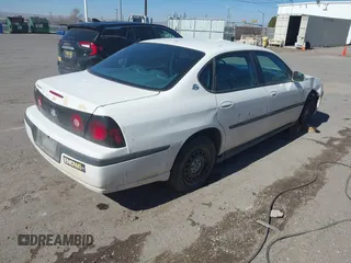 2005 Chevrolet Impala Police Police z VIN 2G1WF55KX59374072, wystawiony jako IAAI lot #41618965 z przebiegiem Nie podano mil oraz . Historia ofert i sprzedaży dostępna na DreamBid. Obrazek 4.
