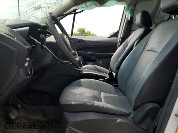 2016 Ford Transit Connect XL z VIN NM0LS7E72G1237001, wystawiony jako Copart lot #59737025 z przebiegiem 67 008 mil mil oraz Szkoda całkowita • Salvage title. Historia ofert i sprzedaży dostępna na DreamBid. Obrazek 7.