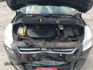 2015 Ford Escape Titanium z VIN 1FMCU0J94FUC07857, wystawiony jako Copart lot #52682825 z przebiegiem 62 100 mil mil oraz Szkoda całkowita • Salvage title. Historia ofert i sprzedaży dostępna na DreamBid. Obrazek 13.