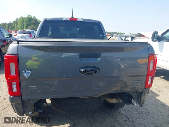 2023 Ford Ranger XL with VIN 1FTER4EH5PLE07502, listed as a IAAI auction lot 42154587 with 59,231 mi miles and . Bid and sale history available at DreamBid. Image 17.