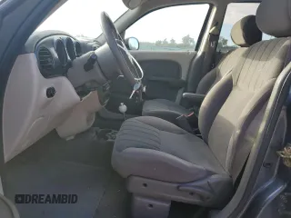 2003 Chrysler PT Cruiser Touring with VIN 3C4FY58B63T621627, listed as a Copart auction lot 80792234 with 129,850 mi miles and Non Repairable. Bid and sale history available at DreamBid. Image 7.