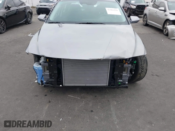 2024 Hyundai Elantra SEL z VIN KMHLS4DG1RU843180, wystawiony jako IAAI lot #41461928 z przebiegiem 514 mil mil oraz . Historia ofert i sprzedaży dostępna na DreamBid. Obrazek 6.