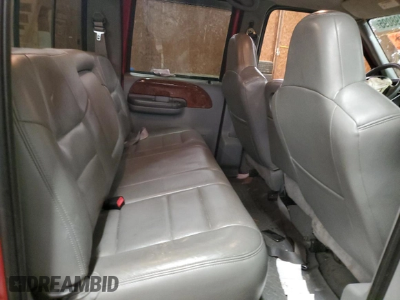 2002 Ford F-350 XL with VIN 1FTSW30F82ED32741, listed as a Copart auction lot 88498095 with Not Provided miles and Salvage Title. Bid and sale history available at DreamBid. Image 10.
