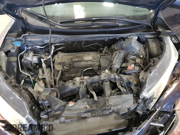 2015 Honda CR-V EX-L with VIN 2HKRM4H77FH606024, listed as a Copart auction lot 48715065 with 149,546 mi miles and Salvage Title. Bid and sale history available at carsss.com. Image 12.