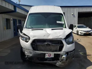 2022 Ford Transit Cargo with VIN 1FTBR2X85NKA81028, listed as a Copart auction lot 62131335 with Not provided miles and Non repairable. Bid and sale history available at DreamBid. Image 5.