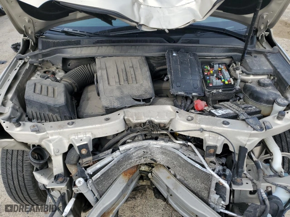 2012 Chevrolet Equinox LS with VIN 2GNFLCEK5C6195450, listed as a Copart auction lot 52959455 with 114,719 mi miles and Non Repairable. Bid and sale history available at carsss.com. Image 11.