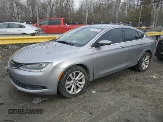 2016 Chrysler 200 LX z VIN 1C3CCCFB7GN194784, wystawiony jako Copart lot #50784905 z przebiegiem 169 369 mil mil oraz Nie do naprawy • Non repairable. Historia ofert i sprzedaży dostępna na DreamBid. Obrazek 1.