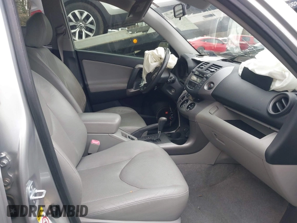 2007 Toyota RAV4 Limited with VIN JTMBK31V275036008, listed as a IAAI auction lot 41937940 with 143,501 mi miles. Bid and sale history available at carsss.com. Image 5.