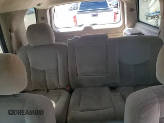 2003 Chevrolet Tahoe LS with VIN 1GNEC13Z53R309970, listed as a Copart auction lot 61866115 with Not provided miles and Salvage title. Bid and sale history available at DreamBid. Image 10.
