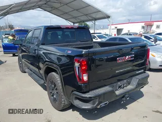 2022 GMC Sierra 1500 with VIN 1GTUUCET2NZ586441, listed as a IAAI auction lot 41957483 with 68,095 mi miles and . Bid and sale history available at DreamBid. Image 3.