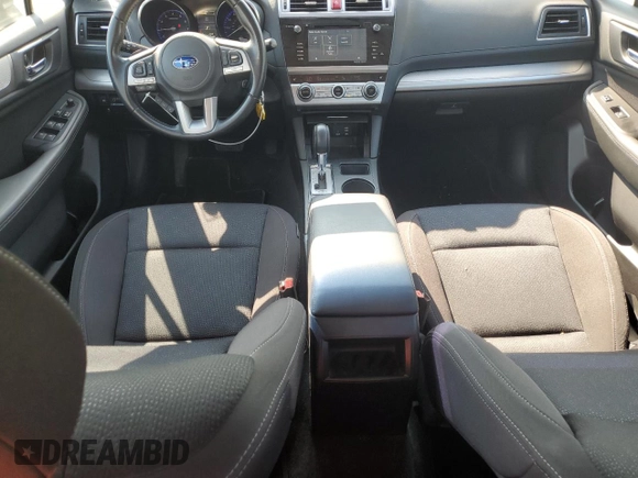 2016 Subaru Legacy Premium with VIN 4S3BNAC6XG3049358, listed as a Copart auction lot 59263425 with 66,483 mi miles and Salvage title. Bid and sale history available at DreamBid. Image 8.