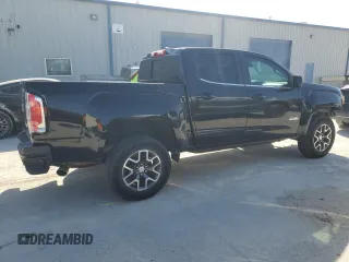 2016 GMC Canyon 2WD SLE with VIN 1GTG5CE36G1276076, listed as a Copart auction lot 48875575 with 202,127 mi miles and Clean Title. Bid and sale history available at carsss.com. Image 4.