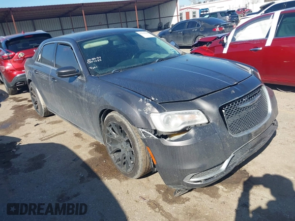 2018 Chrysler 300 Touring with VIN 2C3CCAAG9JH168291, listed as a IAAI auction lot 41391139 with 203,345 mi miles and . Bid and sale history available at DreamBid. Image 1.