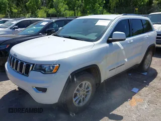 2020 Jeep Grand Cherokee Altitude z VIN 1C4RJFAGXLC216797, wystawiony jako IAAI lot #42288098 z przebiegiem 71 157 mil mil oraz . Historia ofert i sprzedaży dostępna na DreamBid. Obrazek 18.