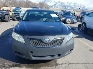 2008 Toyota Camry LE with VIN 4T1BK46K28U069520, listed as a IAAI auction lot 41754435 with 241,721 mi miles. Bid and sale history available at carsss.com. Image 12.