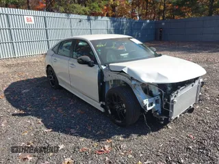 2025 Honda Civic Sport with VIN 2HGFE2F59SH516089, listed as a IAAI auction lot 41772188 with 975 mi miles and . Bid and sale history available at DreamBid. Image 1.