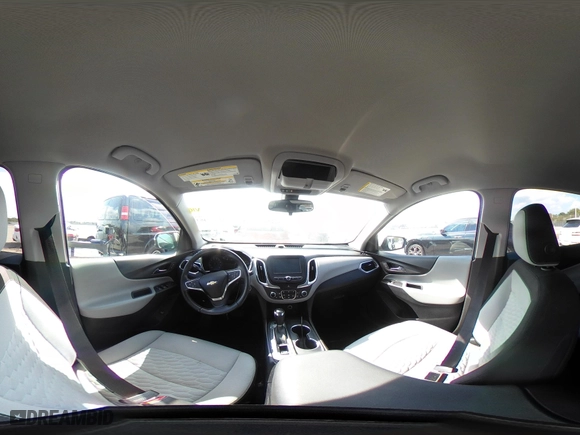 2018 Chevrolet Equinox LT with VIN 2GNAXSEV4J6337707, listed as a IAAI auction lot 41862483 with 69,903 mi miles. Bid and sale history available at carsss.com. Image 18.