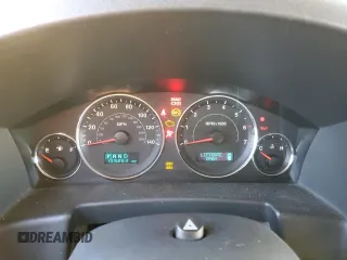 2007 Jeep Commander Sport z VIN 1J8HG48P17C601121, wystawiony jako Copart lot #41482495 z przebiegiem 199 263 mil mil oraz Szkoda całkowita • Salvage title. Historia ofert i sprzedaży dostępna na DreamBid. Obrazek 9.