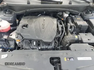 2024 Kia Sportage LX with VIN KNDPU3DF5R7291652, listed as a Copart auction lot 54886245 with 27,086 mi miles and Clean Title. Bid and sale history available at DreamBid. Image 12.