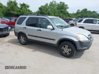 2003 Honda CR-V EX z VIN JHLRD78893C036127, wystawiony jako IAAI lot #42354443 z przebiegiem 325 742 mil mil oraz . Historia ofert i sprzedaży dostępna na DreamBid. Obrazek 1.