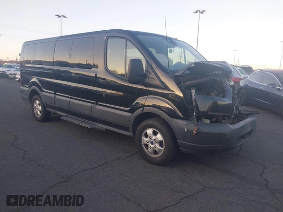 2017 Ford Transit XL с VIN 1FBZX2ZM8HKB08231, выставлен на аукционе IAAI как лот 41422653 с пробегом Не указан миль и . История ставок и продаж доступна на DreamBid. Изображение 1.