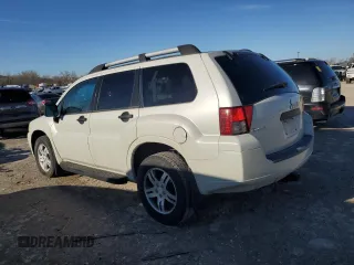 2007 Mitsubishi Endeavor LS with VIN 4A4MN21SX7E082355, listed as a Copart auction lot 49189385 with 178,518 mi miles and Clean Title. Bid and sale history available at carsss.com. Image 2.
