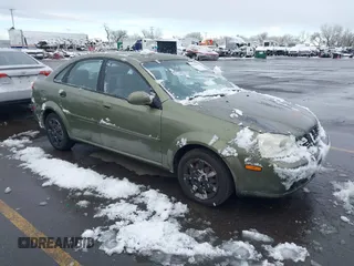 2004 Suzuki Forenza S z VIN KL5JD52Z64K027219, wystawiony jako IAAI lot #41799510 z przebiegiem Nie podano mil oraz . Historia ofert i sprzedaży dostępna na DreamBid. Obrazek 1.