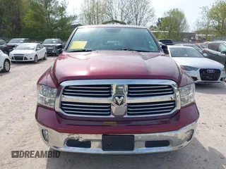 2017 Ram 1500 Big Horn z VIN 1C6RR7LG3HS641326, wystawiony jako IAAI lot #42213299 z przebiegiem 117 824 mil mil oraz . Historia ofert i sprzedaży dostępna na DreamBid. Obrazek 12.