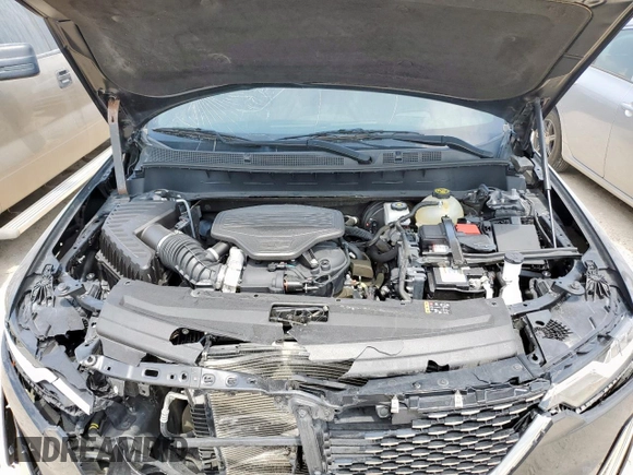 2020 Cadillac XT6 FWD Premium Luxury с VIN 1GYKPCRSXLZ104502, выставлен на аукционе Copart как лот 58211275 с пробегом 97 053 миль миль и Списание • Salvage title. История ставок и продаж доступна на DreamBid. Изображение 12.