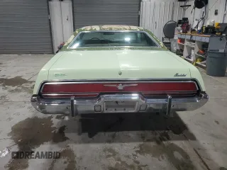 1973 Ford Thunderbird with VIN 3J87A133310, listed as a Copart auction lot 88178995 with 71,211 mi miles and Clean Title. Bid and sale history available at DreamBid. Image 6.
