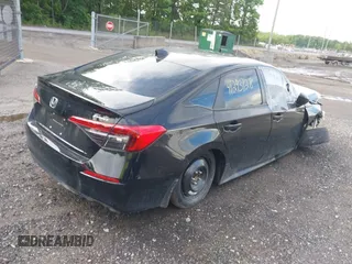 2024 Honda Civic Sport z VIN 2HGFE2F50RH522048, wystawiony jako IAAI lot #42263420 z przebiegiem 29 699 mil mil oraz . Historia ofert i sprzedaży dostępna na DreamBid. Obrazek 4.