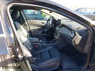 2020 Mercedes-Benz GLA with VIN WDCTG4GB5LU027306, listed as a IAAI auction lot 41636650 with 82,789 mi miles. Bid and sale history available at carsss.com. Image 5.