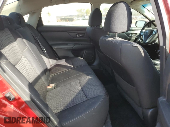 2018 Nissan Altima 2.5 S with VIN 1N4AL3APXJC125599, listed as a Copart auction lot 52539695 with 108,852 mi miles and Salvage Title. Bid and sale history available at carsss.com. Image 10.