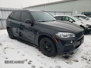 2017 BMW X5 xDrive35d with VIN 5UXKS4C35H0U05717, listed as a Copart auction lot 87831485 with 64,697 mi miles and Clean Title. Bid and sale history available at carsss.com. Image 4.