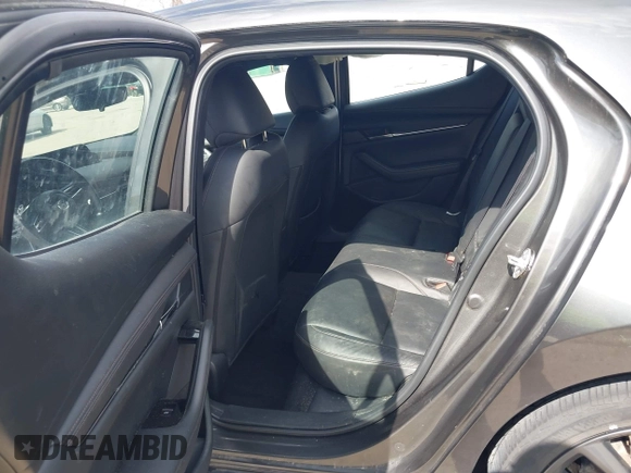 2020 Mazda 3 Preferred with VIN JM1BPBMM1L1169228, listed as a IAAI auction lot 41930452 with 31,351 mi miles and . Bid and sale history available at DreamBid. Image 8.