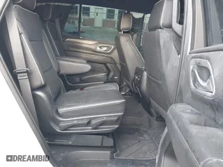2023 Chevrolet Tahoe Premier with VIN 1GNSKSKDXPR226137, listed as a IAAI auction lot 41457105 with 55,715 mi miles. Bid and sale history available at carsss.com. Image 8.