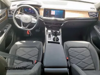 2025 Volkswagen Atlas SE with VIN 1V2WR2CA7SC538954, listed as a Copart auction lot 60905935 with 3,191 mi miles and Clean title. Bid and sale history available at DreamBid. Image 8.