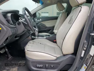 2014 Kia Optima EX z VIN KNAGN4AD0E5068072, wystawiony jako Copart lot #58837555 z przebiegiem 154 948 mil mil oraz Czysty tytuł • Clean title. Historia ofert i sprzedaży dostępna na DreamBid. Obrazek 7.