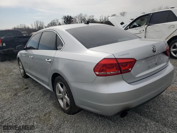 2015 Volkswagen Passat 1.8T Limited Edition with VIN 1VWAT7A31FC115420, listed as a Copart auction lot 48916295 with 111,166 mi miles and Salvage Title. Bid and sale history available at carsss.com. Image 2.