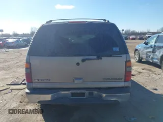 2002 Chevrolet Tahoe LS с VIN 1GNEC13Z92R278513, выставлен на аукционе IAAI как лот 41453414 с пробегом 136 447 миль миль и . История ставок и продаж доступна на DreamBid. Изображение 17.