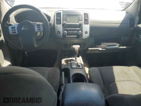 2017 Nissan Frontier SV with VIN 1N6AD0ER8HN709982, listed as a Copart auction lot 64695455 with 133,517 mi miles and Clean title. Bid and sale history available at DreamBid. Image 8.
