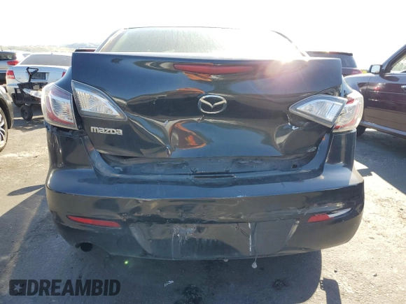 2013 Mazda 3 i Sport с VIN JM1BL1U77D1791950, выставлен на аукционе Copart как лот 56430255 с пробегом 125 741 миль миль и Списание • Salvage title. История ставок и продаж доступна на DreamBid. Изображение 6.