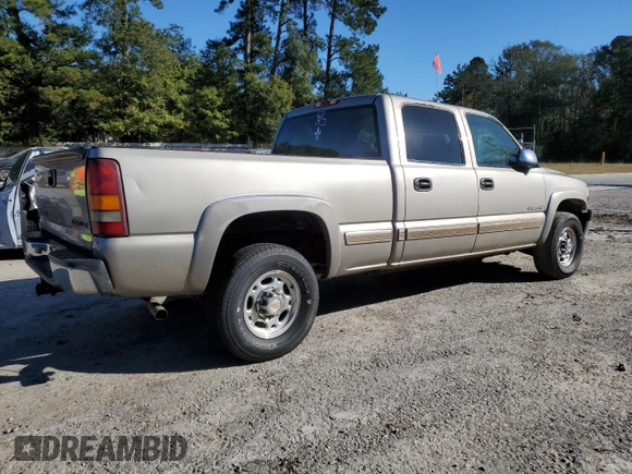 2001 Chevrolet Silverado 1500HD LS z VIN 1GCGC13U71F206182, wystawiony jako Copart lot #76316374 z przebiegiem 362 467 mil mil oraz Szkoda całkowita • Salvage title. Historia ofert i sprzedaży dostępna na DreamBid. Obrazek 3.