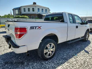 2014 Ford F-150 XL with VIN 1FTFX1EF0EFC57964, listed as a Copart auction lot 61936865 with 152,898 mi miles and Clean title. Bid and sale history available at DreamBid. Image 3.