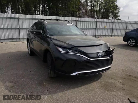 2024 Toyota Venza LE z VIN JTEAAAAH0RJ188937, wystawiony jako Copart lot #51361275 z przebiegiem 3 829 mil mil oraz Szkoda całkowita • Salvage title. Historia ofert i sprzedaży dostępna na DreamBid. Obrazek 11.