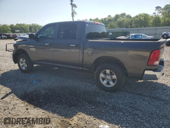 2016 Ram 1500 Tradesman z VIN 1C6RR7KG2GS126544, wystawiony jako Copart lot #51984015 z przebiegiem 146 121 mil mil oraz Szkoda całkowita • Salvage title. Historia ofert i sprzedaży dostępna na DreamBid. Obrazek 2.