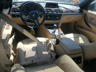 2014 BMW 3 Series 320i with VIN WBA3B1G54ENS79183, listed as a Copart auction lot 51702395 with 134,948 mi miles and Salvage Title. Bid and sale history available at carsss.com. Image 8.