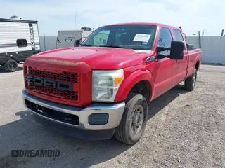 2011 Ford F-250 XL with VIN 1FT7W2B65BEC75217, listed as a IAAI auction lot 42256501 with 291,404 mi miles and . Bid and sale history available at DreamBid. Image 17.