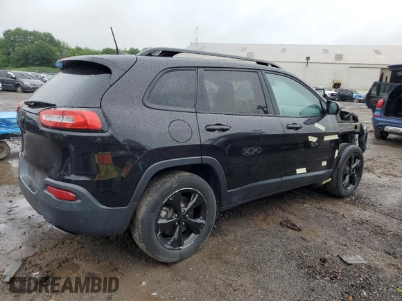2018 Jeep Cherokee Limited z VIN 1C4PJMDX0JD507128, wystawiony jako Copart lot #60775145 z przebiegiem 65 782 mil mil oraz Szkoda całkowita • Salvage title. Historia ofert i sprzedaży dostępna na DreamBid. Obrazek 3.