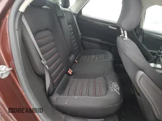 2016 Ford Fusion SE with VIN 3FA6P0H78GR177550, listed as a Copart auction lot 85209514 with Not Provided miles and Salvage Title. Bid and sale history available at carsss.com. Image 10.